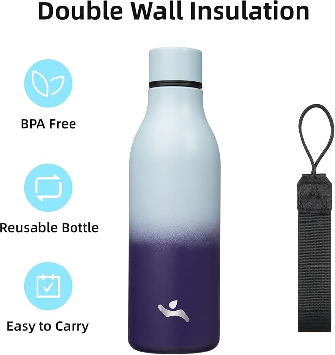 Konokyo Insulated Water Bottle - Image 3