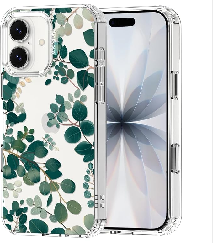 MOSNOVO for iPhone 17 Case | Military Grade 6.6ft Drop Tested | Camera Control by Mosnovo