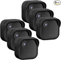 Silicone Case Cover for All-New Blink Outdoor 4, Weatherproof Protective Skin by QOPOTO