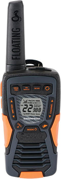 Cobra ACXT1037R FLT Floating Walkie Talkie by CobraElectronics