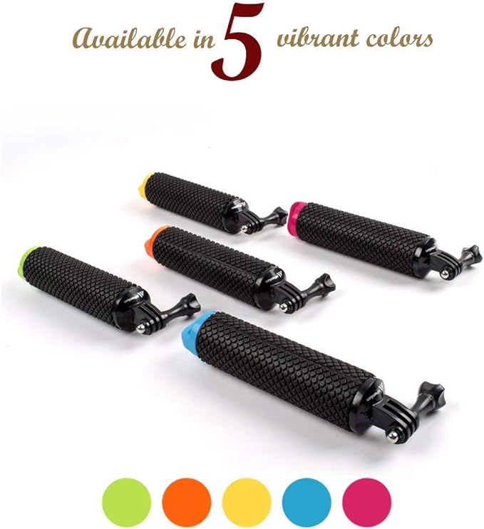 Floating Hand Grip Waterproof Monopod - Image 2