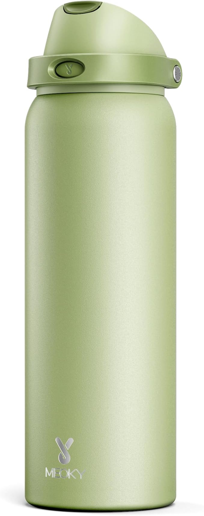 40 oz Insulated Water Bottle by MEOKY