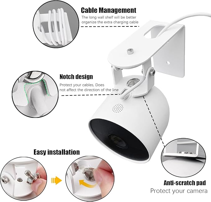 Nest Camera Mount Compatible - Image 6