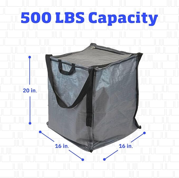 DURASACK Heavy Duty Storage Tote Bag - Image 2