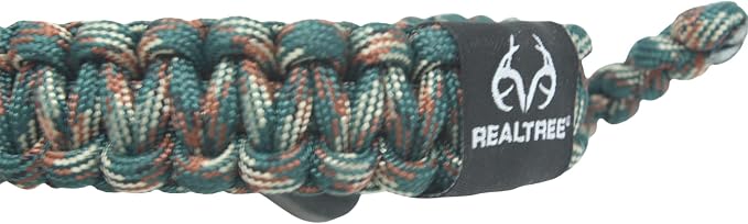 Realtree® Paracord Archery Bow Wrist Sling - Image 5