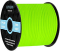 Paracord 240lb - Diameter 2mm Micro Utility Cord -3 Strand Parachute Spool Cord by LUYADIN