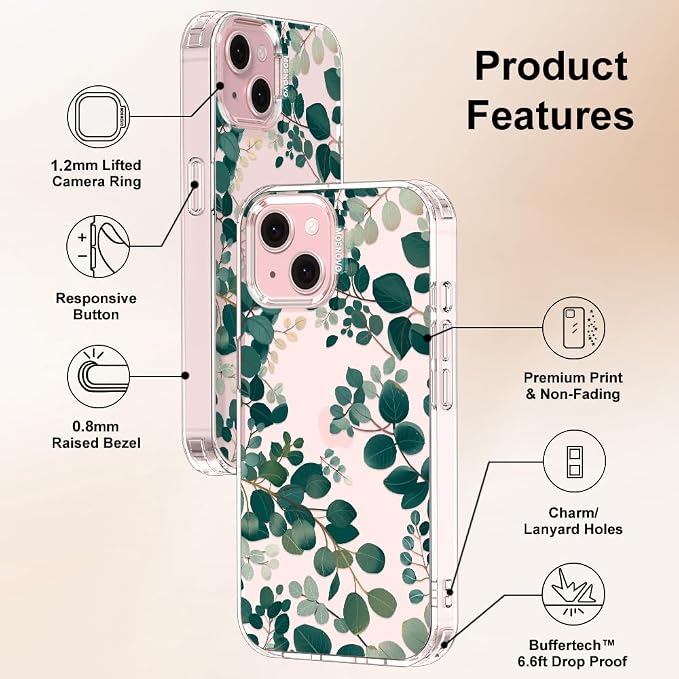 MOSNOVO Case for iPhone 15 - Image 6