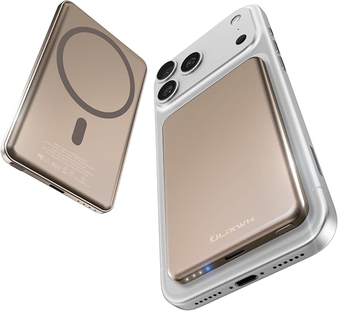 ULiXWH Magsafe Portable Charger by ULiXWH