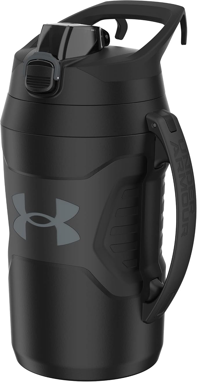 Under Armour Half Gallon Water Bottle Insulated, 64oz Insulated Water Bottle by UnderArmour