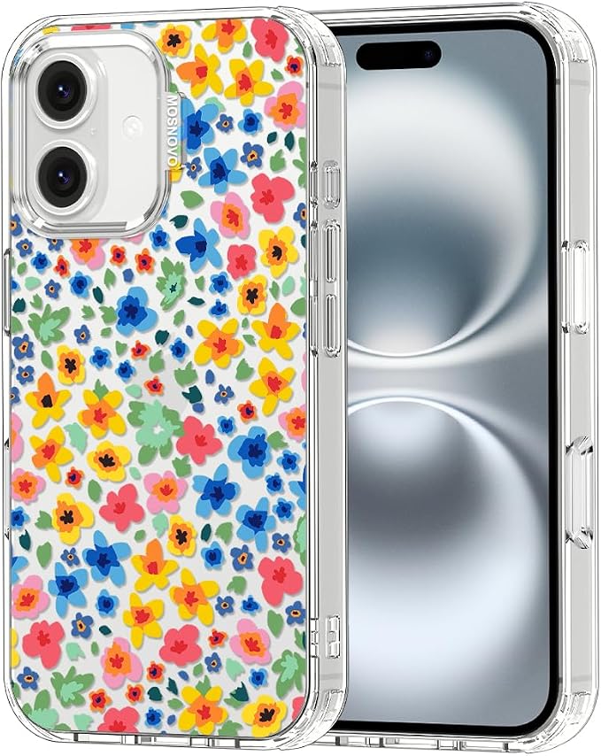 MOSNOVO Case for iPhone 16 by Mosnovo