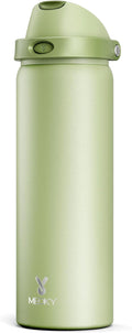 32 oz Insulated Water Bottle by MEOKY