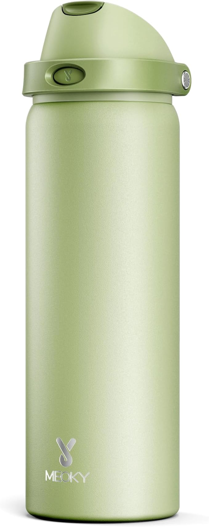32 oz Insulated Water Bottle by MEOKY