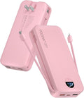 Portable Charger, 20000mAh PD20W Fast Charging Power Bank by CITICR