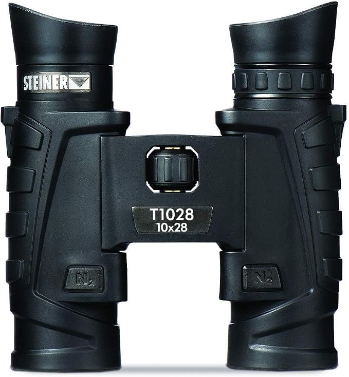 Steiner Tactical Series Binoculars, Lightweight Precision Optics - Image 2