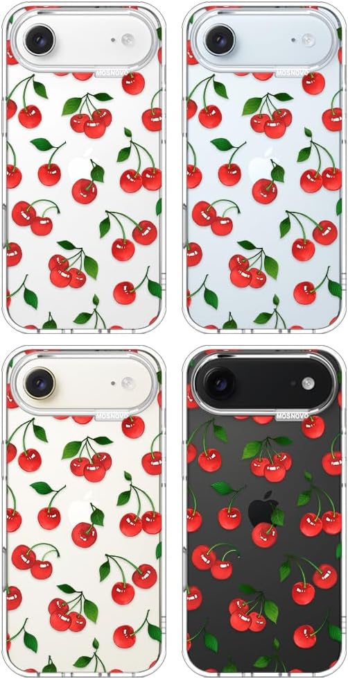 MOSNOVO for iPhone Air Case | Military Grade 6.6ft Drop Tested | Camera Control - Image 3