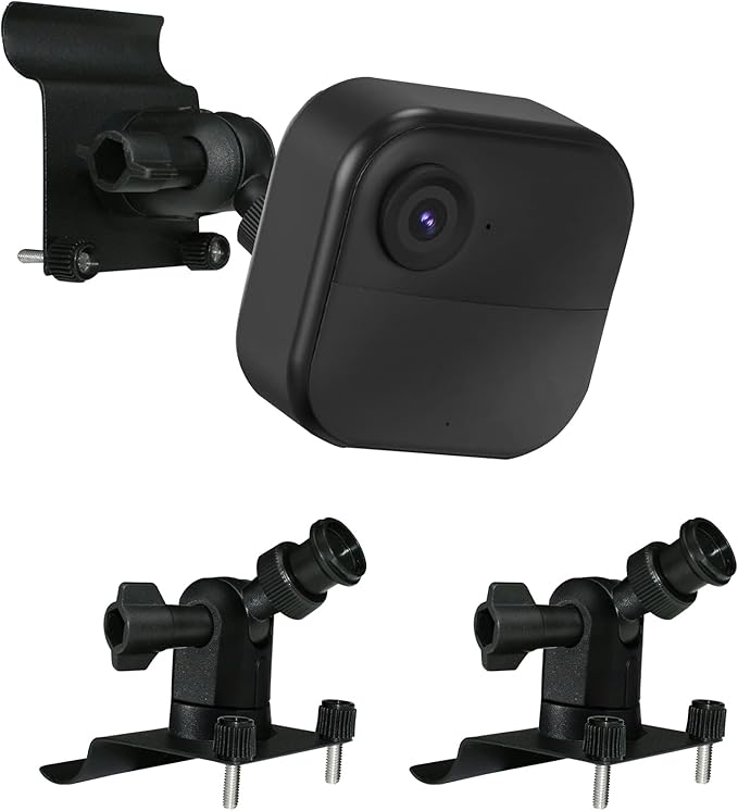 Vinyl Siding Mount Compatible by VVHOOY