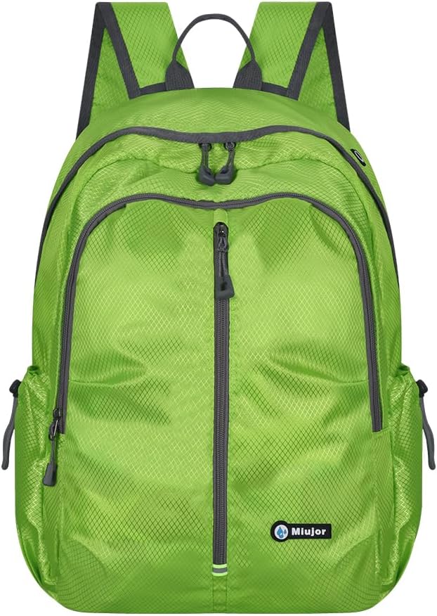 Lightweight Packable Foldable Backpack, Hiking backpack, Travel Backpack by Unknown