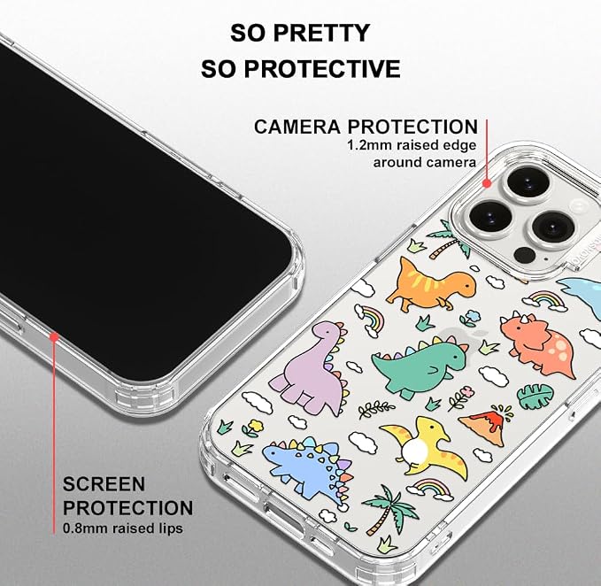 MOSNOVO Case for iPhone 15 Pro Max - Image 4