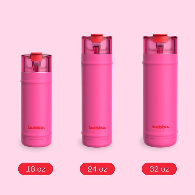 bubba 24 oz Dualsip Insulated Stainless Steel Water Bottle - Image 6