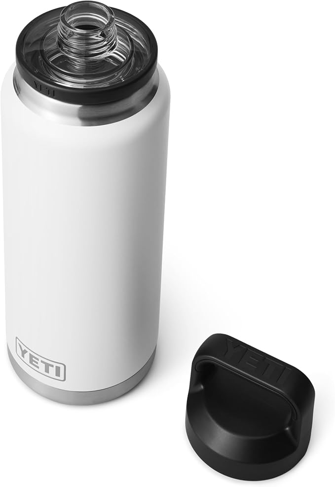 YETI Rambler 36 oz Bottle, Vacuum Insulated, Stainless Steel - Image 3
