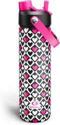 ENCOOL Valentine's Day Insulated Water Bottle by ENCOOL