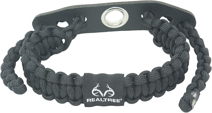 Realtree® Paracord Archery Bow Wrist Sling by Ten+Point+Gear
