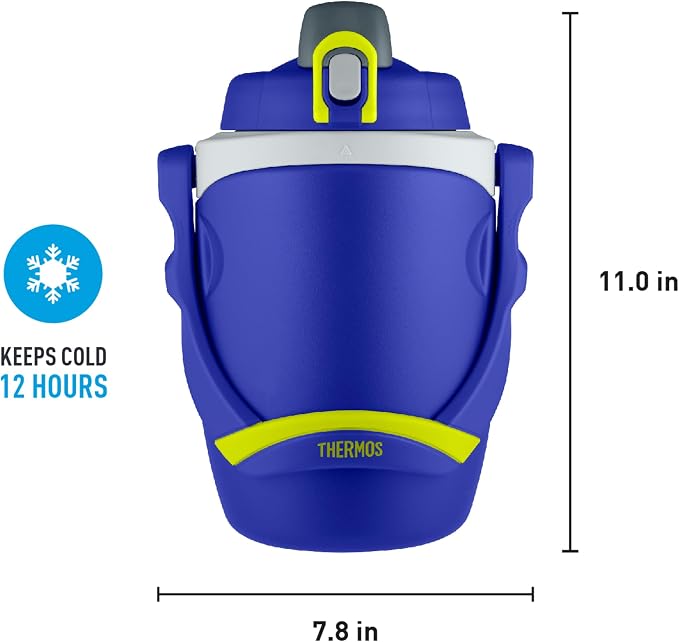 Thermos 64 Ounce Foam Insulated Hydration Bottle - Image 4