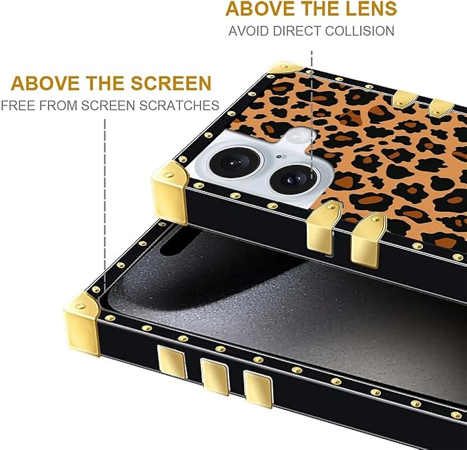 Compatible with iPhone 16 Plus Case - Image 6