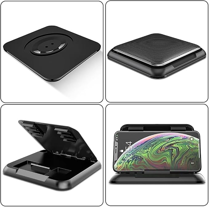 Universal Car Phone Holder & Dashboard Mount - Image 4
