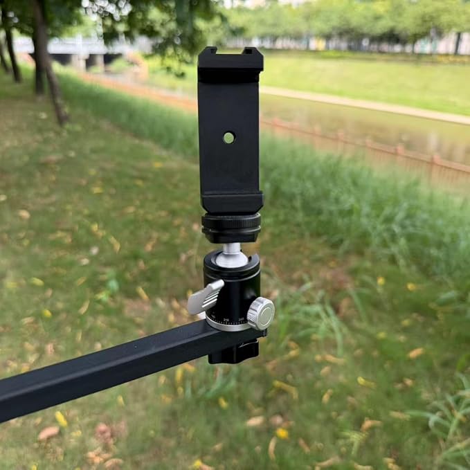 Tree Stand Phone Mount for Hunting, Treestand Phone Holder for Self Filming - Image 7