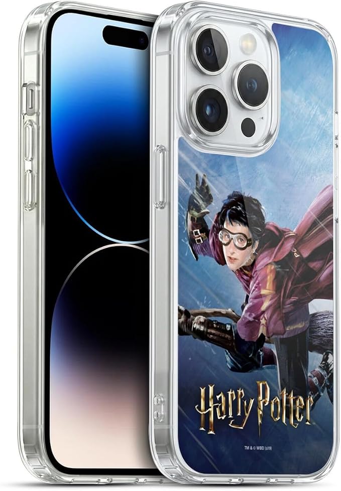 Head Case Designs Officially Licensed Harry Potter Quidditch 1 Prisoner of by CaseDesigns