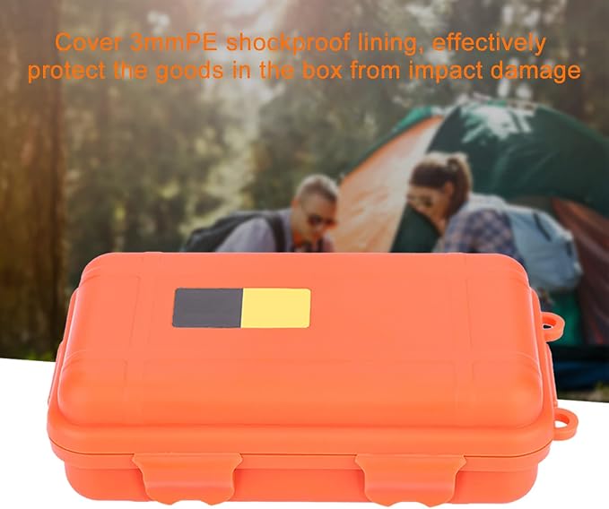Broadhead Case, Broadhead Box, Plastic Waterproof and Shockproof Box - Image 5