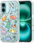 MOSNOVO Case for iPhone 16 by Mosnovo
