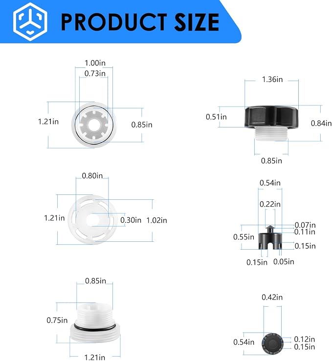 VACVBKX1B Vacuum Breaker Kit Fit - Image 6