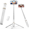 Fuloview 72'' Selfie Stick for iPhone, Tripod Wireless Remote for Selfies by Fuloview