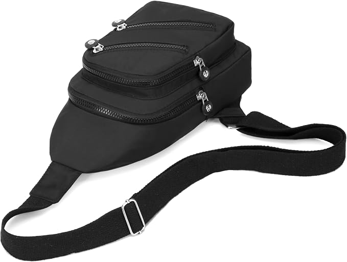 Banelu Sling Bag Crossbody Sling Backpack - Image 5