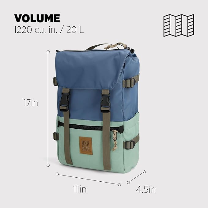 Topo Designs Rover Pack Classic - Image 3