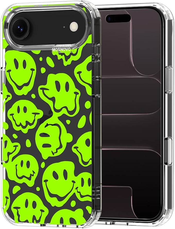 MOSNOVO for iPhone Air Case | Military Grade 6.6ft Drop Tested | Camera Control by Mosnovo
