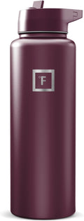 IRON °FLASK Camping & Hiking Hydration Flask by IronFlask