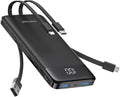 charmast 10000mAh Portable Charger by Charmast