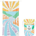 Dock & Bay Beach Towel by DockBay