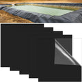 5 Pcs 8 x 8 Inches Pond Liner Repair Patch Self-Adhesive EPDM Liner Repair by Sibosen