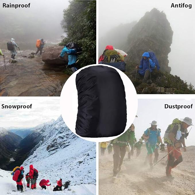 Waterproof Backpack Rain Cover - Image 7