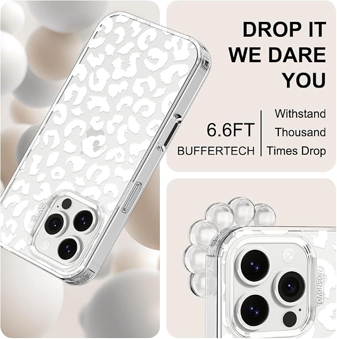 MOSNOVO Case for iPhone 16 Pro Max - Image 5