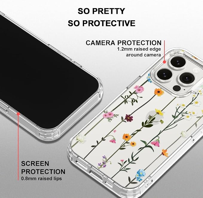 MOSNOVO Case for iPhone 15 Pro - Image 4