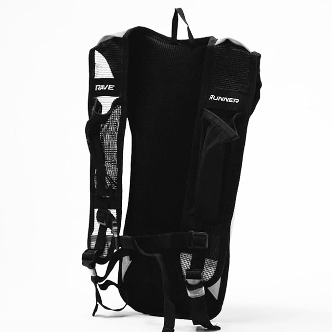 Festival Approved Hydration Backpack Rave | Anti-Theft Chest Pockets, 2L - Image 7