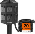 TiFFCOFiO Outdoor Power Strip by TiFFCOFiO