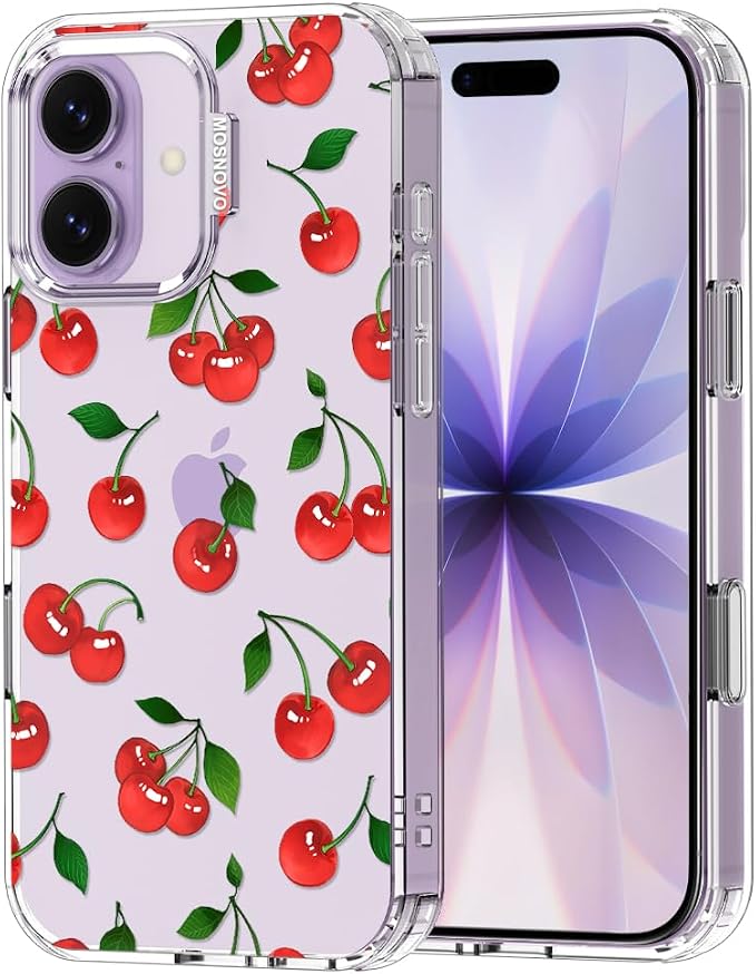 MOSNOVO for iPhone 17 Case | Military Grade 6.6ft Drop Tested | Camera Control by Mosnovo