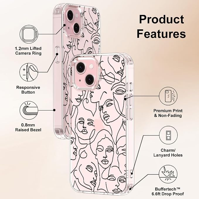 MOSNOVO Case for iPhone 15 - Image 6