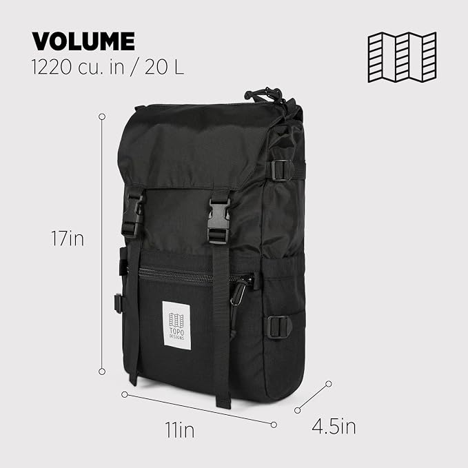 Topo Designs Rover Pack Classic - Image 2